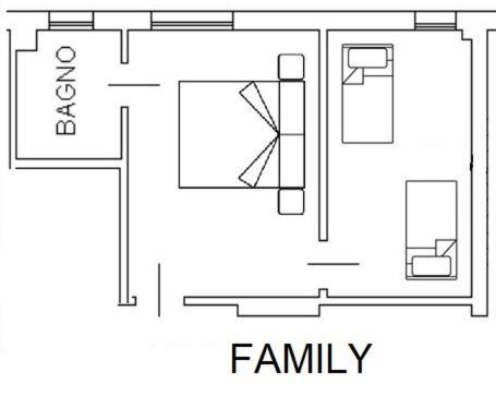Hotel Arizona Lido di Jesolo Ngoại thất bức ảnh