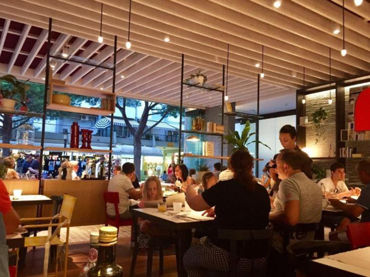 Hotel Arizona Lido di Jesolo Ngoại thất bức ảnh