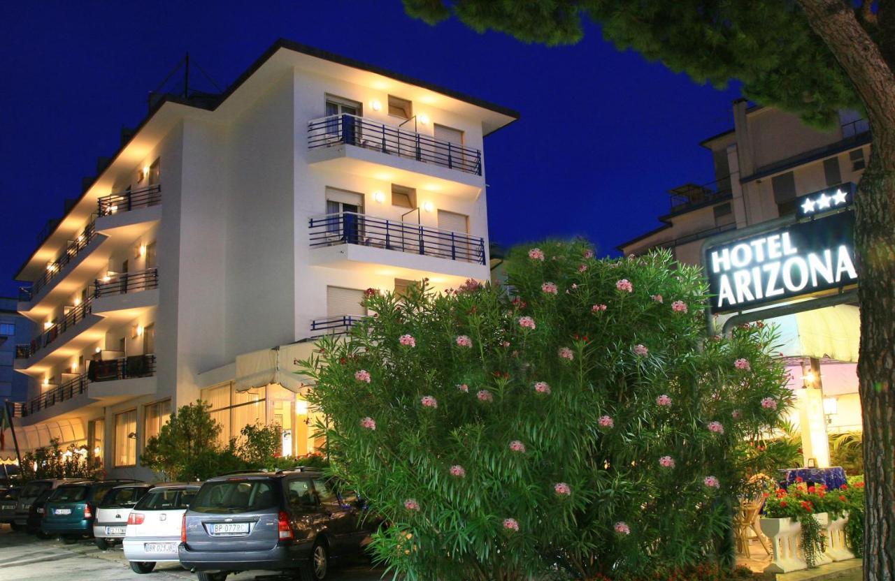 Hotel Arizona Lido di Jesolo Ngoại thất bức ảnh